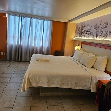 Hotel Florencia Poza Rica Экстерьер фото