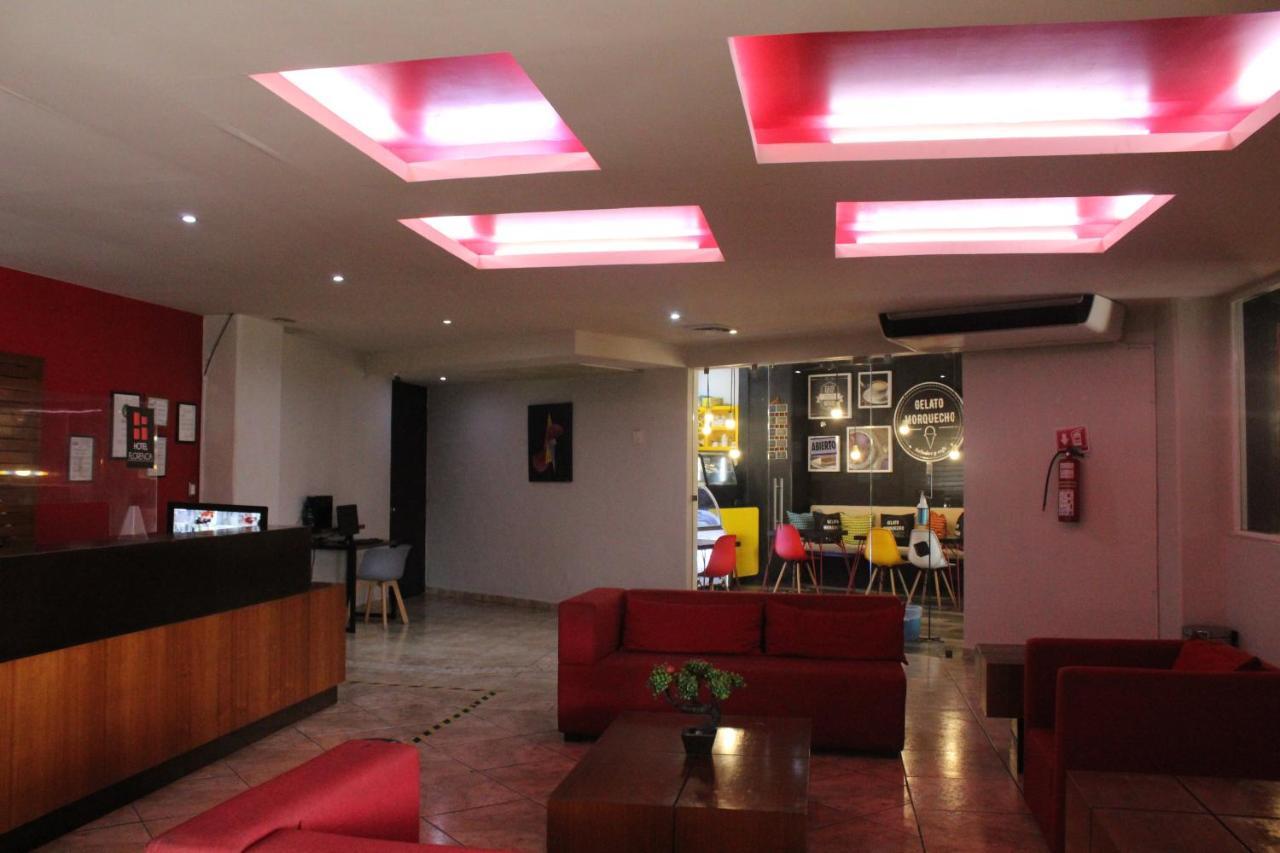 Hotel Florencia Poza Rica Экстерьер фото