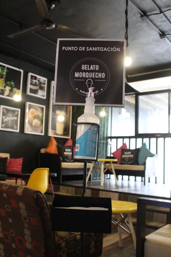 Hotel Florencia Poza Rica Экстерьер фото