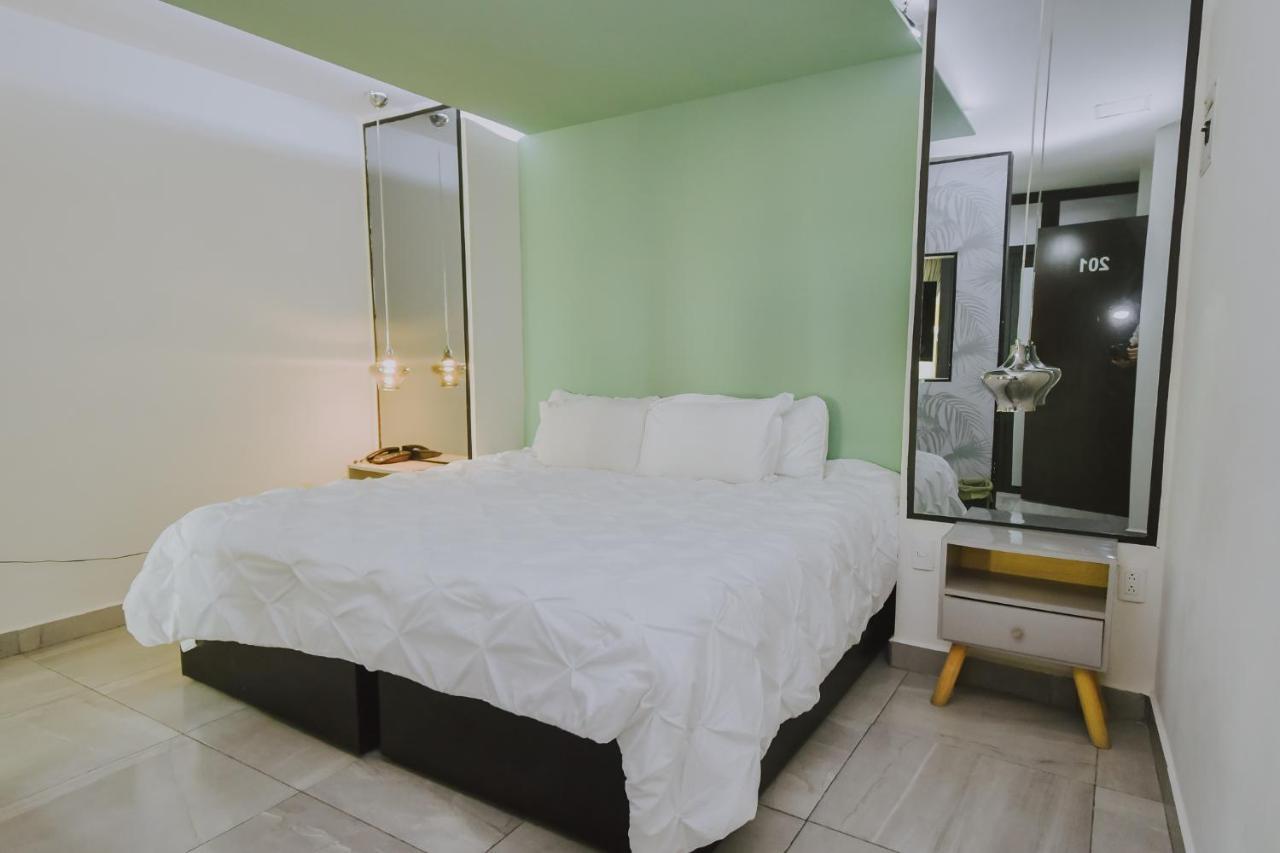 Hotel Florencia Poza Rica Экстерьер фото