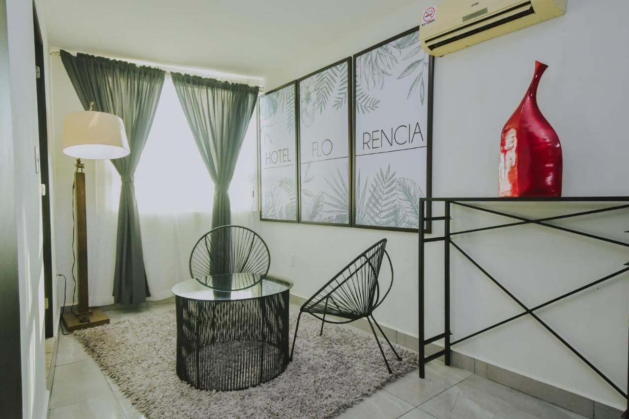 Hotel Florencia Poza Rica Экстерьер фото