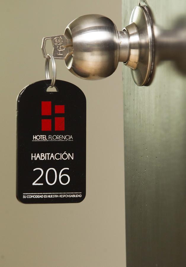 Hotel Florencia Poza Rica Экстерьер фото