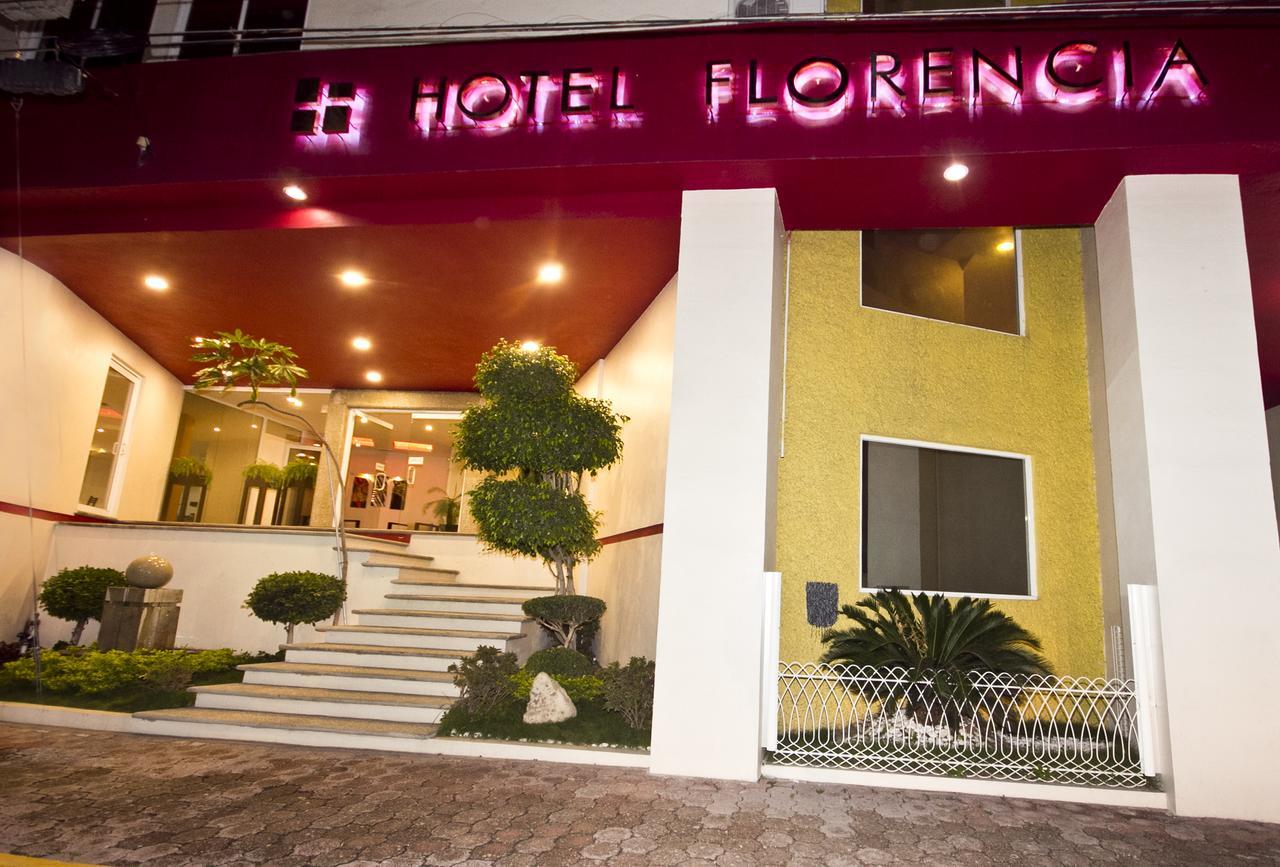 Hotel Florencia Poza Rica Экстерьер фото