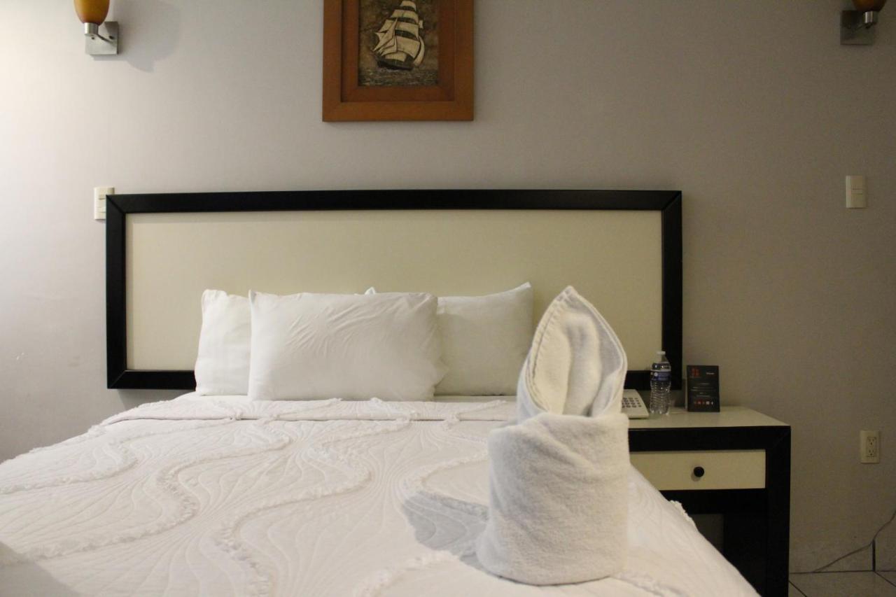 Hotel Florencia Poza Rica Экстерьер фото