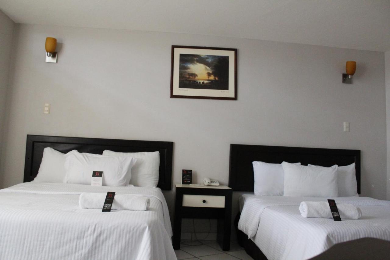 Hotel Florencia Poza Rica Экстерьер фото